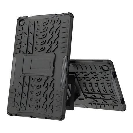 Tuff-Luv Shockproof Rugged Stand Case for iPad 11 Black MF4075