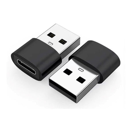 Tuff-Luv USB 2.0 to USB-C Fast Charging Adapter 1-piece MF4103