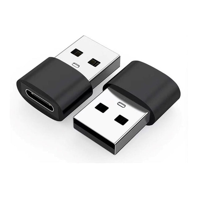 Tuff-Luv USB 2.0 to USB-C Fast Charging Adapter 1-piece MF4103