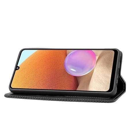 Tuff-Luv Essentials Flip Case for Huawei P Smart 2021 Black MF411
