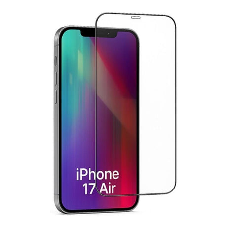 Tuff-Luv 2.5D 9H Tempered Glass Screen Protection for iPhone 17 Air MF4127