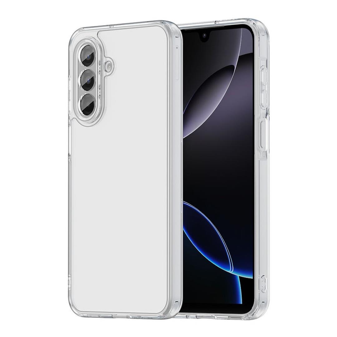 Tuff-Luv Crystal Clear Acrylic Shell Case for Samsung Galaxy A17 5G MF4147