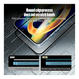 Tuff-Luv MF4149 2.5D Tempered Glass Screen Protector Clear