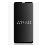 Tuff-Luv 2.5D Privacy Tempered Glass Screen Protector for Samsung Galaxy A17 5G Dark Privacy MF4150