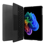 Tuff-Luv Slim Folio Case with Pen Holder for Surface Pro 12 Black MF4153