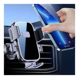 Tuff-Luv Car Air Vent Mount Mobile Phone Holder for Phones 4.7 to 6.7-inches MF4175