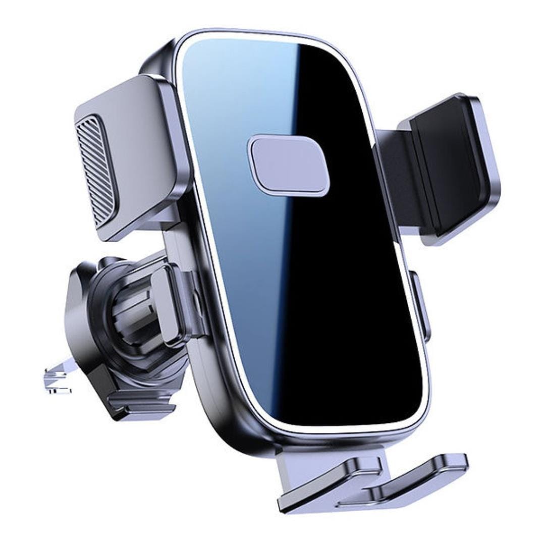 Tuff-Luv Car Air Vent Mount Mobile Phone Holder for Phones 4.7 to 6.7-inches MF4175