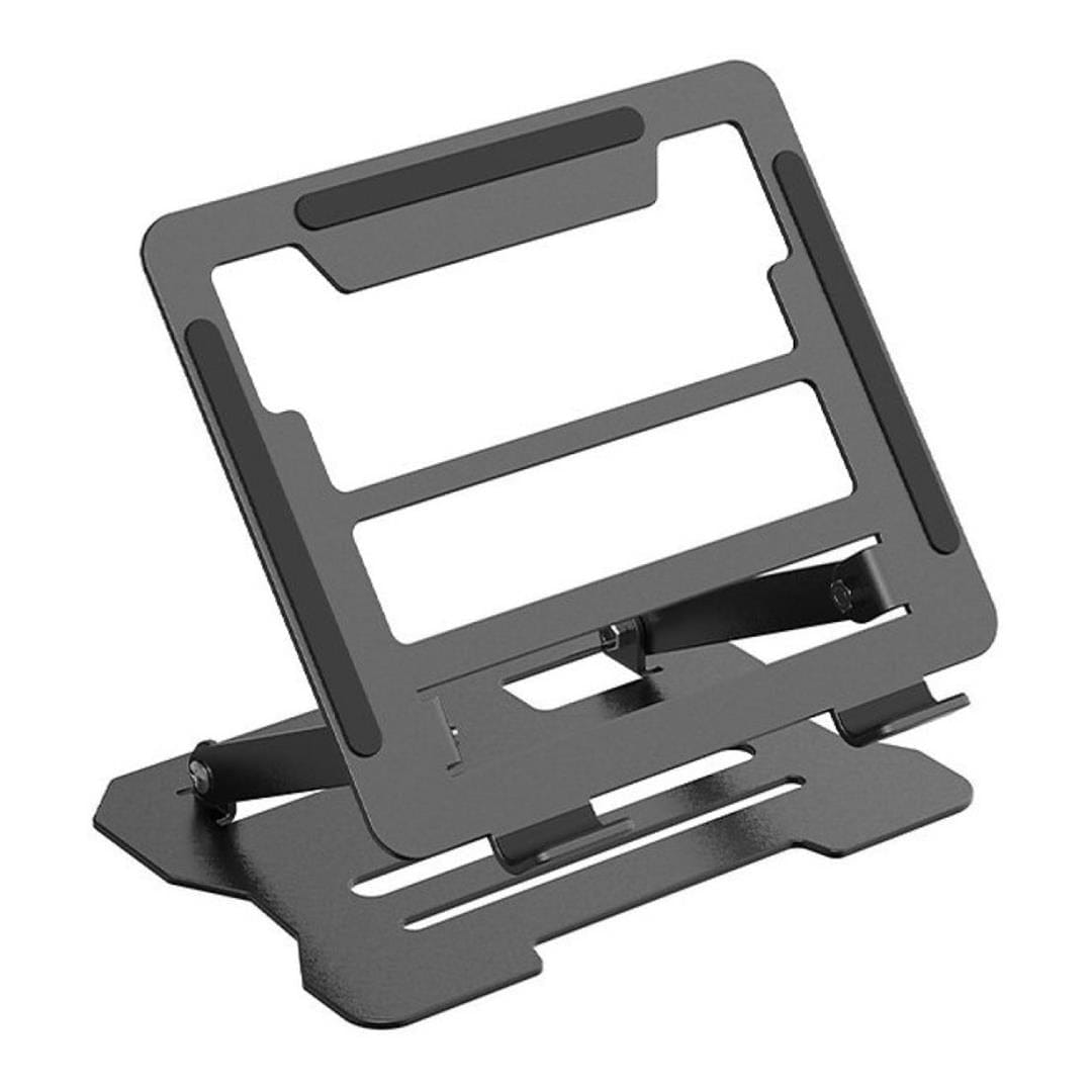Tuff-Luv MF4177 13-17-inch Ergonomic Notebook Riser and Cooling Stand ...