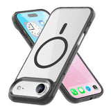 Tuff-Luv Tough Acrylic 2 Tone Magnetic Magsafe Case For Apple iPhone 17 Air MF4185