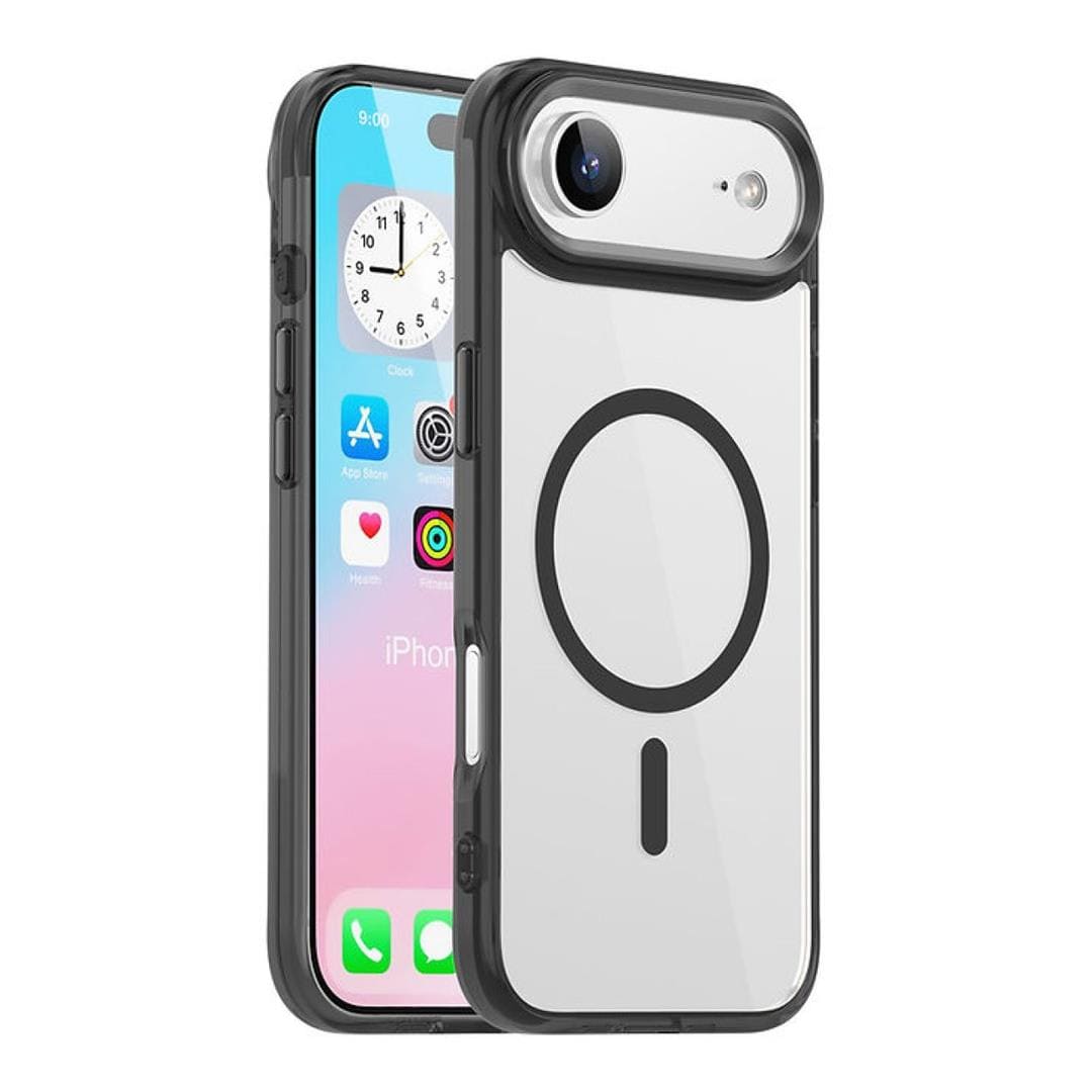 Tuff-Luv Tough Acrylic 2 Tone Magnetic Magsafe Case For Apple iPhone 17 Air MF4185
