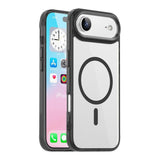 Tuff-Luv Tough Acrylic 2 Tone Magnetic Magsafe Case For Apple iPhone 17 Air MF4185