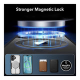 Tuff-Luv MagSafe Case with Built-in Screen Protector for iPhone 17 Pro Max MF4194
