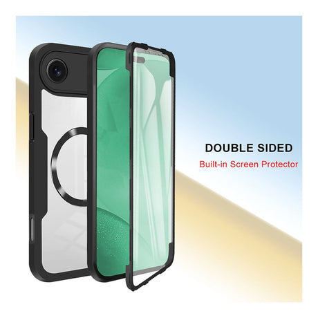 Tuff-Luv MagSafe Case with Built-in Screen Protector for iPhone 17 Air MF4195