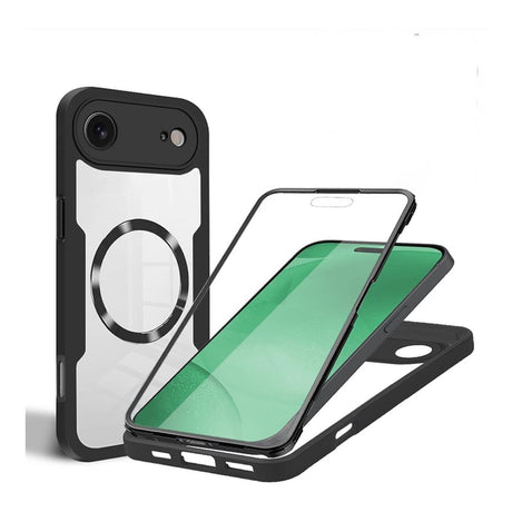 Tuff-Luv MagSafe Case with Built-in Screen Protector for iPhone 17 Air MF4195