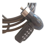 Tuff-Luv Notebook Combination Lock MF4198