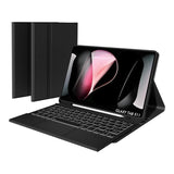 Tuff-Luv Backlit Wireless Keyboard with Touchpad For Galaxy Tab S11 MF4210