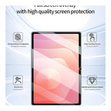 Tuff-Luv Tempered Glass Screen Protector for Galaxy Tab S11 X730/ X736/ X736B MF4211