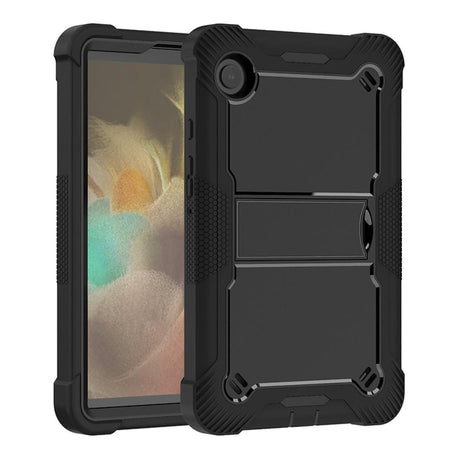 Tuff-Luv Rugged Case with Stand For Galaxy Tab A11 Plus Black MF4217