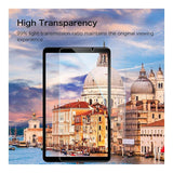 Tuff-Luv Tempered Glass Screen Protector for Galaxy Tab A11 SM-X133/X135 Clear MF4220