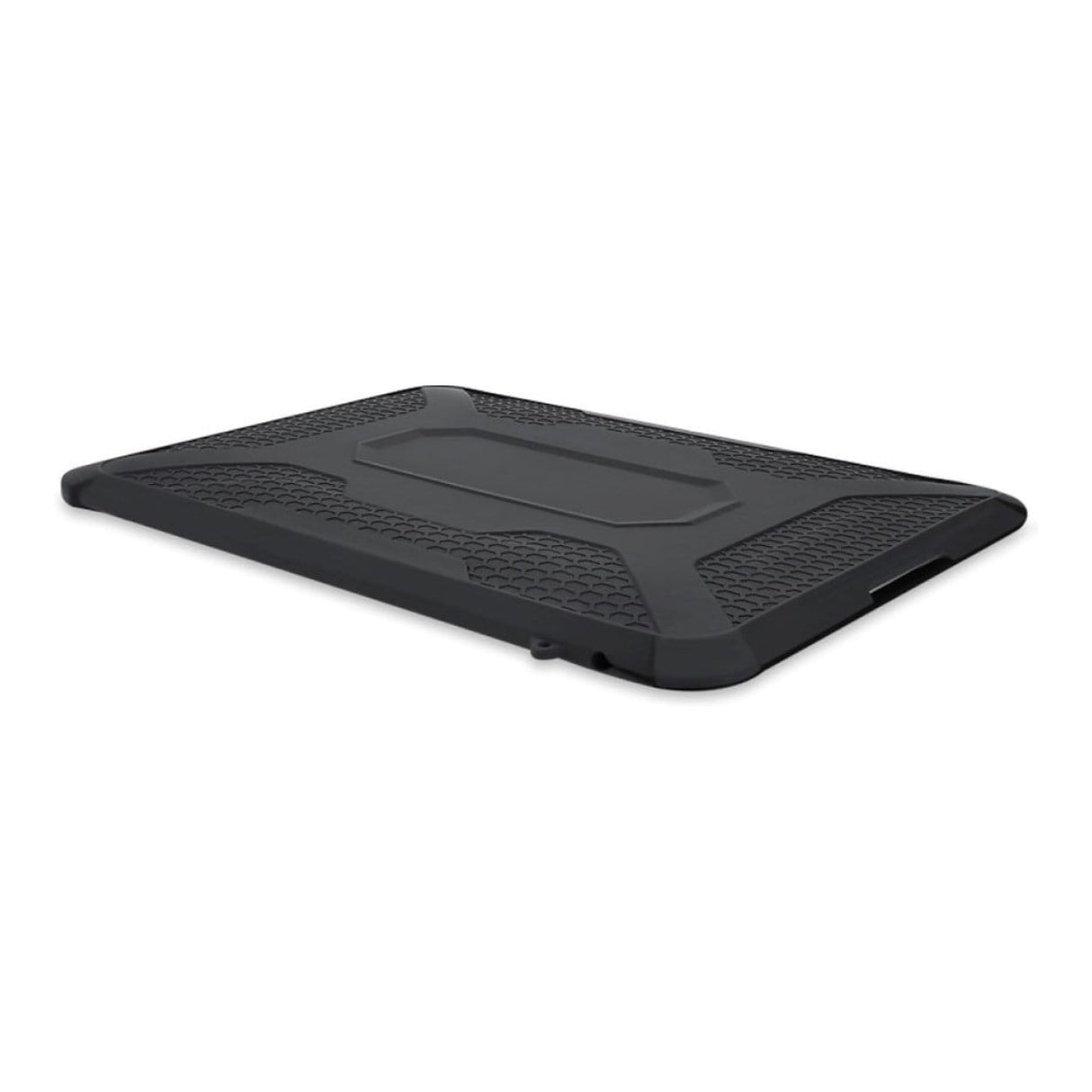 Tuff-Luv 12-inch Rugged Silicone Notebook Sleeve for Chromebook Black MF4248