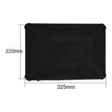 Tuff-Luv 13-inch Rugged Silicone Notebook Sleeve Compatible with Chromebook MF4249