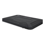 Tuff-Luv Rugged Silicone Notebook Sleeve for 14-inch Chromebook Black MF4250