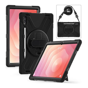 Tuff-Luv Armour Jack Case for Samsung Galaxy Tab S11 Ultra 14.6-inch SM-X936 Black MF4253