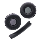 Tuff-Luff Replacement Earpads and Headband Cushion Compatible with JBL Tune Black MF4255