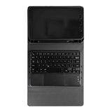 Tuff-Luv Backlit Keyboard Touchpad Case for Samsung Tab S11 Ultra Tablet SM-X936 Black MF4271