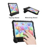 Tuff-Luv Kids EVA Rugged Shockproof Handle Case for Apple iPad 11th Gen (A16) 11-inch Black MF4273