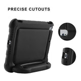 Tuff-Luv Kids EVA Rugged Shockproof Handle Case for Apple iPad 11th Gen (A16) 11-inch Black MF4273