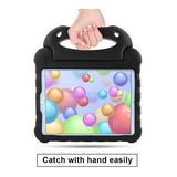 Tuff-Luv Kids EVA Rugged Shockproof Handle Case for Apple iPad 11th Gen (A16) 11-inch Black MF4273
