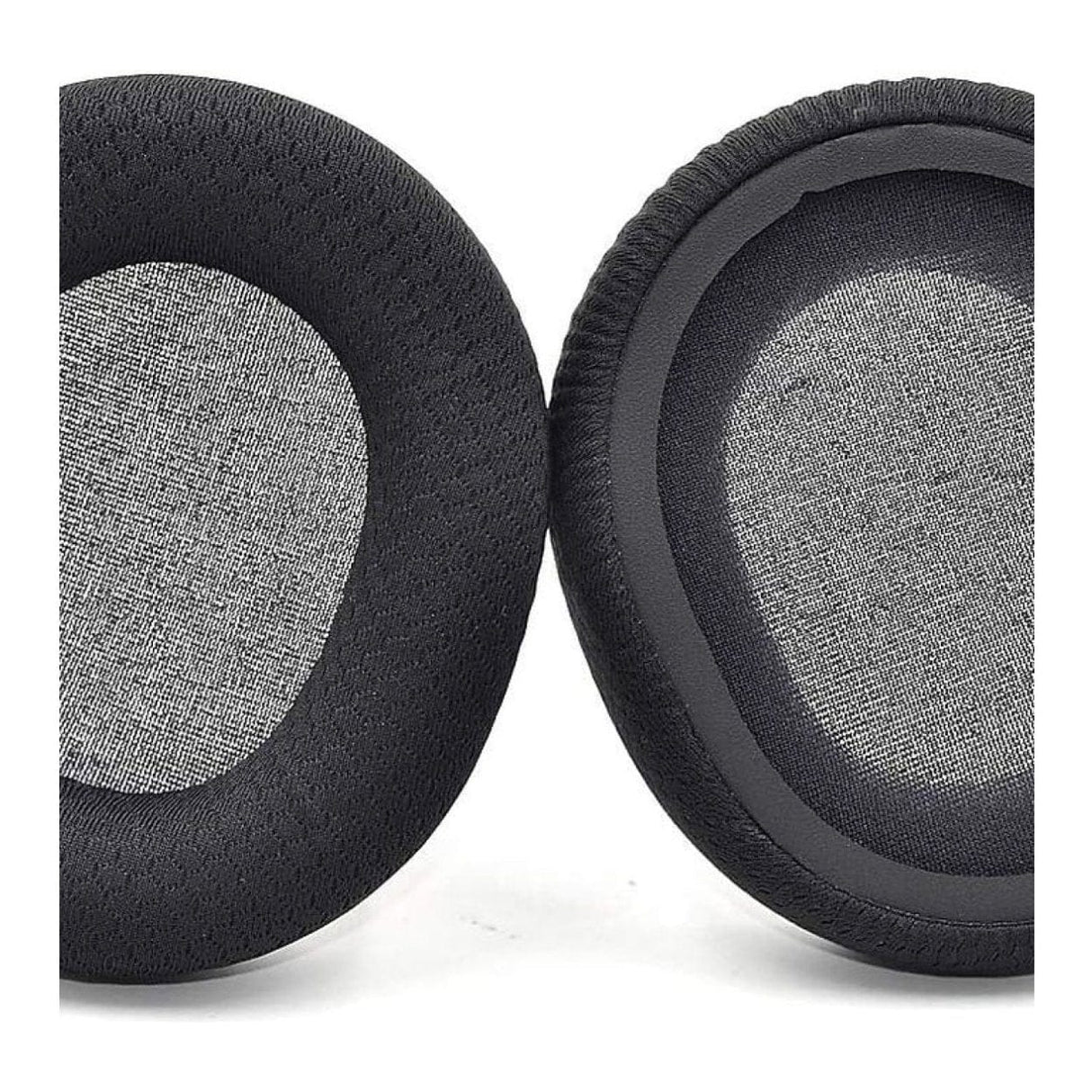 Tuff-Luv Replacement Fabric Ear Pads for Steel Series Arctis 3/5/7/9/1/Pro Headsets Black MF4333