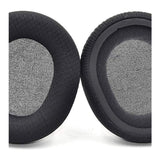Tuff-Luv Replacement Fabric Ear Pads for Steel Series Arctis 3/5/7/9/1/Pro Headsets Black MF4333