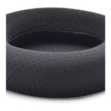 Tuff-Luv Replacement Fabric Ear Pads for Steel Series Arctis 3/5/7/9/1/Pro Headsets Black MF4333