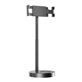 Tuff-Luv Adjustable Universal Metal Tablet Floor Stand for 7 to 17-inch Tablets MF4341