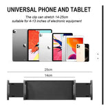 Tuff-Luv Rotatable Carbon Steel Tablet Stand MF4361