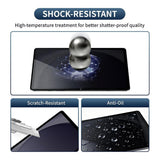Tuff-Luv Privacy Tempered Glass Screen Compatible with Samsung Galaxy Tab S11 Ultra MF4390