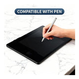 Tuff-Luv Privacy Tempered Glass Screen Compatible with Samsung Galaxy Tab S11 Ultra MF4390