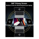 Tuff-Luv 13-inch Magnetic Privacy Screen for MacBook Neo MF4392