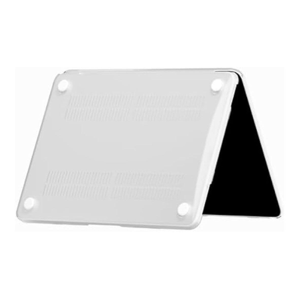 Tuff-Luv Neo Hard Shell Case for Macbook Clear MF4403