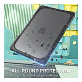 Tuff-Luv Rugged Neo Armour Protective Notebook Case with Stand Black MF4406