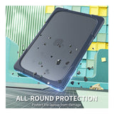 Tuff-Luv Rugged Neo Armour Protective Notebook Case with Stand Inigo MF4409