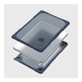 Tuff-Luv Rugged Neo Armour Protective Notebook Case with Stand Inigo MF4409