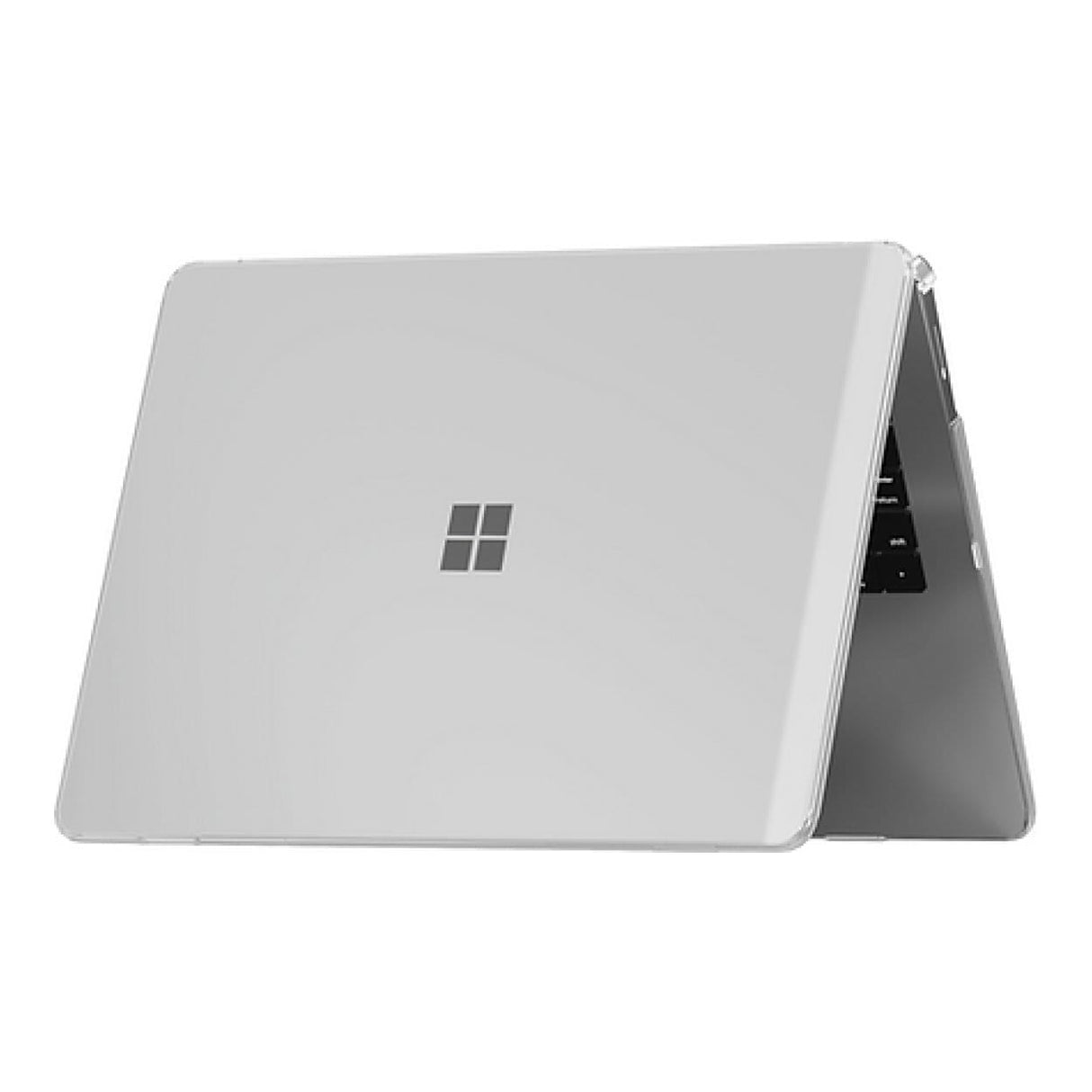 Tuff-Luv 13.8-inch Protective Hard Shell Case for Microsoft Surface 7 Clear MF4454