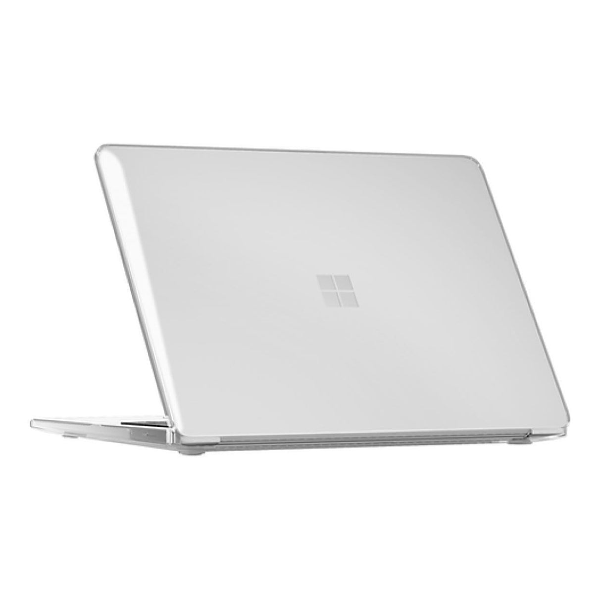 Tuff-Luv 13.8-inch Protective Hard Shell Case for Microsoft Surface 7 Clear MF4454