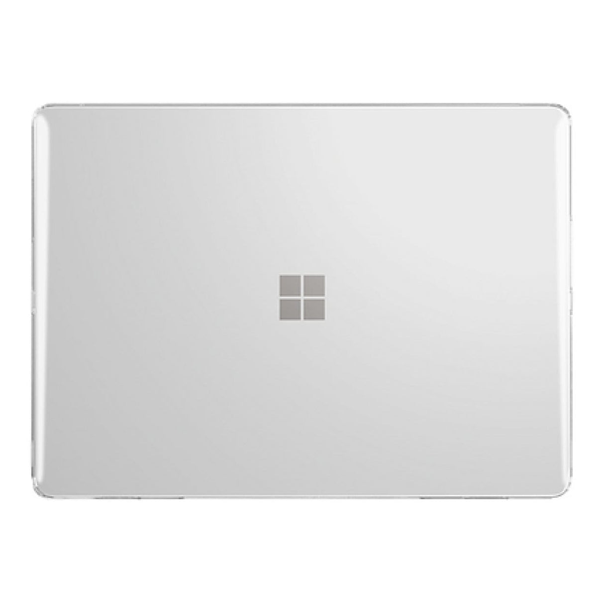 Tuff-Luv 13.8-inch Protective Hard Shell Case for Microsoft Surface 7 Clear MF4454