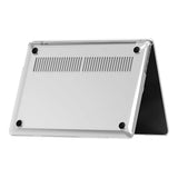 Tuff-Luv 13.8-inch Protective Hard Shell Case for Microsoft Surface 7 Clear MF4454