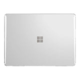 Tuff-Luv 15-inch Protective Hard Shell Case for Microsoft Surface 7 Clear MF4455