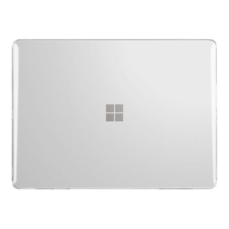Tuff-Luv 15-inch Protective Hard Shell Case for Microsoft Surface 7 Clear MF4455